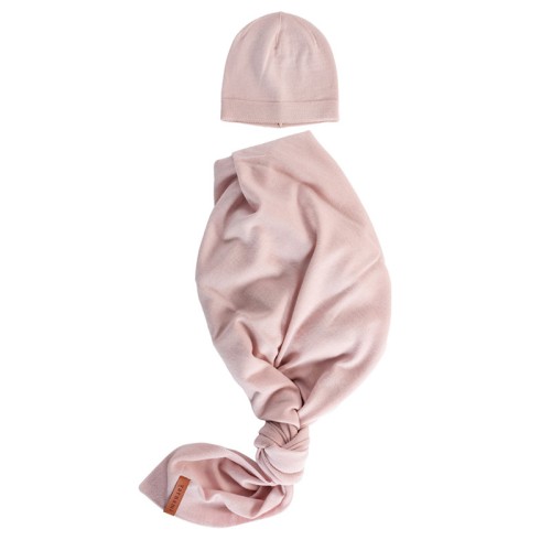 Zestaw merino amori amori Cozy delikatny róż