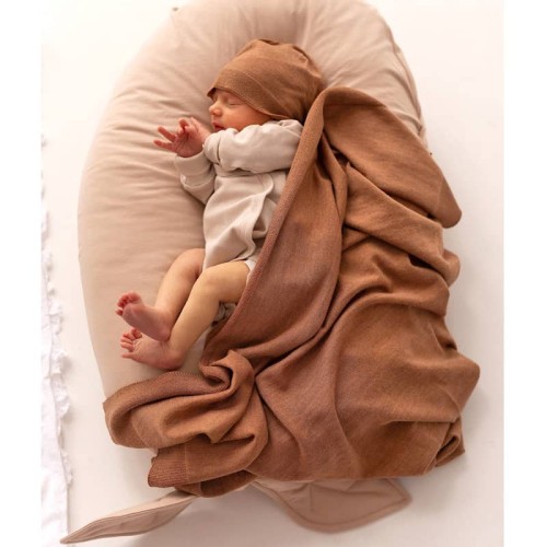 Zestaw merino amori amori Cozy cynamonowy