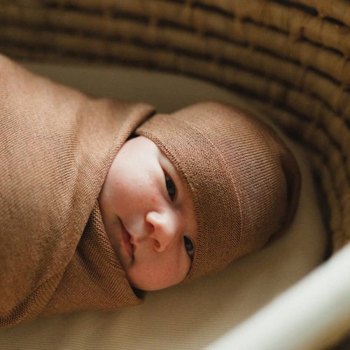 Zestaw merino amori amori Cozy cynamonowy