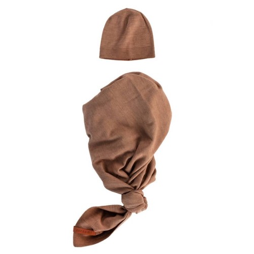 Zestaw merino amori amori Cozy cynamonowy