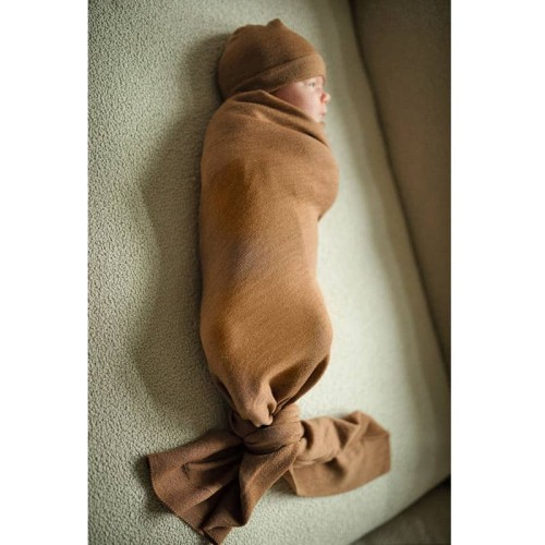 Zestaw merino amori amori Cozy cynamonowy