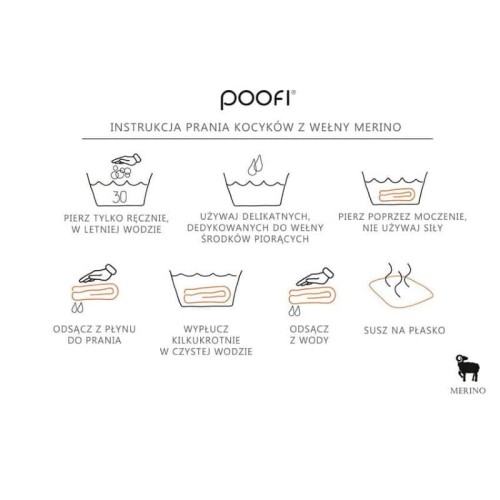 Zestaw merino amori amori Cozy