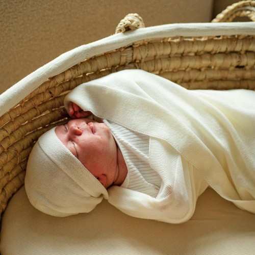 Zestaw merino amori amori Cozy śmietankowy