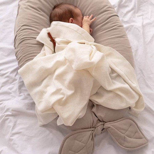 Kocyk Cozy wełna Merino 100%