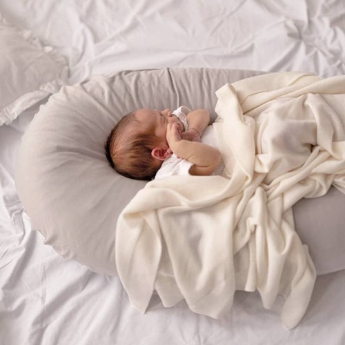 Kocyk Cozy wełna Merino 100%