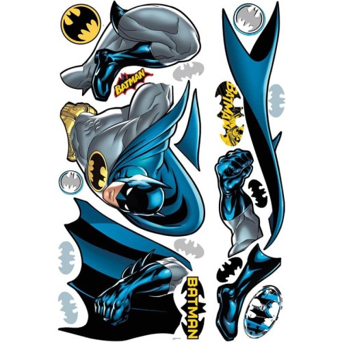 Naklejki Batman forever RoomMates
