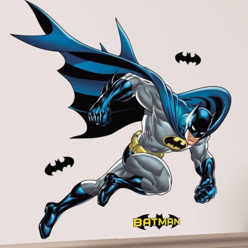 Naklejki Batman forever RoomMates