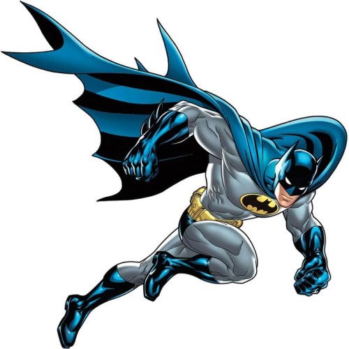 Naklejki Batman forever RoomMates