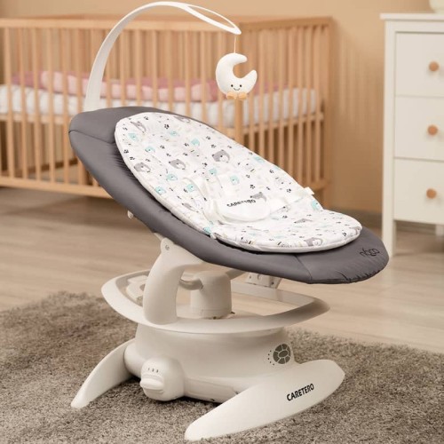 Bujaczek elektryczny Noco 2w1 graphite Caretero