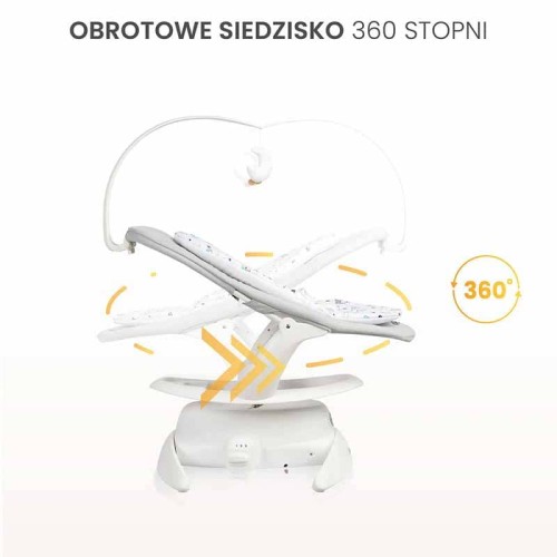 Bujaczek elektryczny Noco 2w1 Caretero