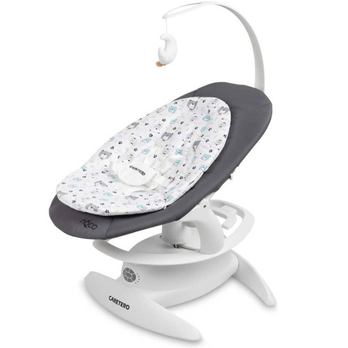 Bujaczek elektryczny Noco 2w1 graphite Caretero