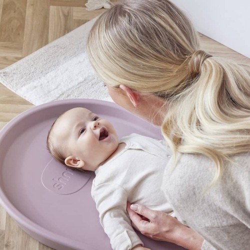 Mata do przewijania z pianki squishy Blossom Shnuggle
