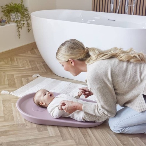 Mata do przewijania z pianki squishy Blossom Shnuggle