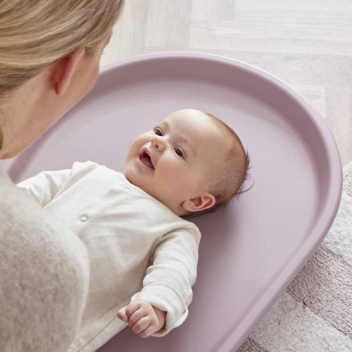 Mata do przewijania z pianki squishy Blossom Shnuggle