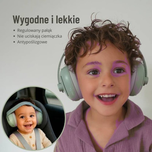 Nauszniki przeciwhałasowe - Zazu fun