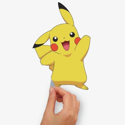 Naklejki Pokemon RoomMates