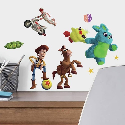 Naklejki Toy Story RoomMates