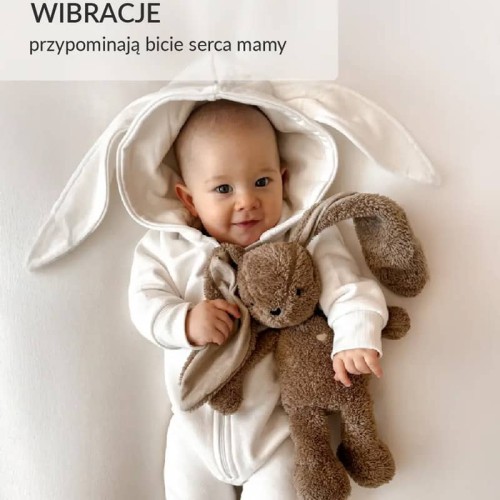 Szumisie® Królik 7w1 app - róż