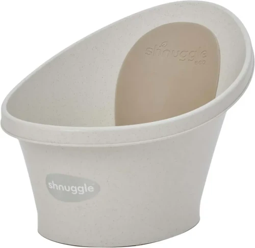 Wanienka dla niemowlaka z odpływem Eco Baby Cookies Shnuggle