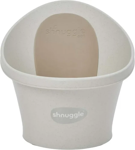 Wanienka dla niemowlaka z odpływem Eco Baby Cookies Shnuggle