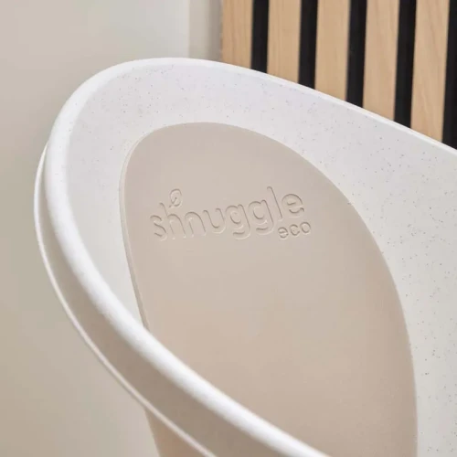 Wanienka dla niemowlaka z odpływem Eco Baby Cookies Shnuggle