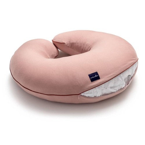 Poduszka do karmienia herbaciana róża Puuki