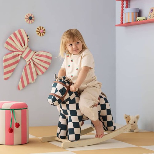 Konik na biegunach Miro Kids Concept