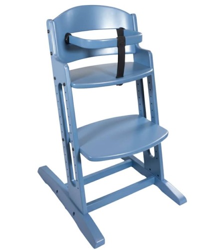 Krzesełko do karmienia DanChair Cornflower Blue Baby Dan
