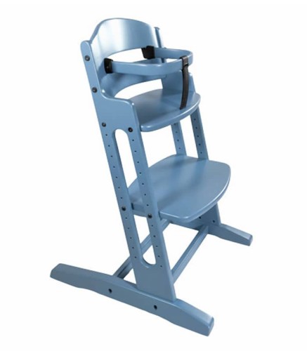 Krzesełko do karmienia DanChair Cornflower Blue Baby Dan