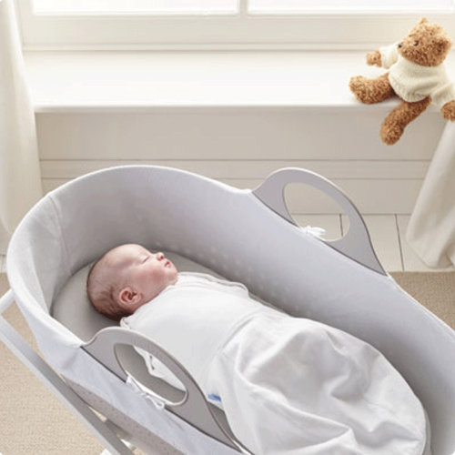 Moba moses basket kosz mojżesza do kołyski