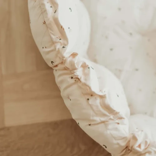 Mata gniazdo niemowlęce Bloom 3w1 Moon