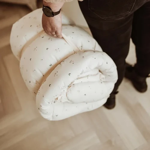 Mata gniazdo niemowlęce Bloom 3w1 Moon