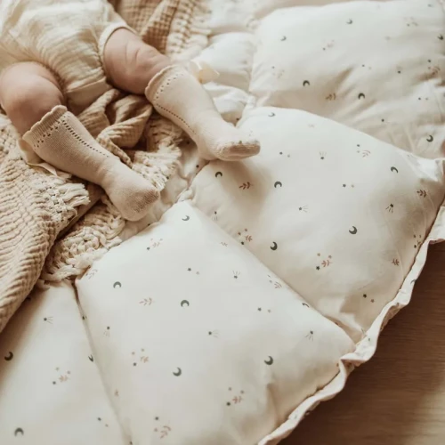 Mata gniazdo niemowlęce Bloom 3w1 Moon