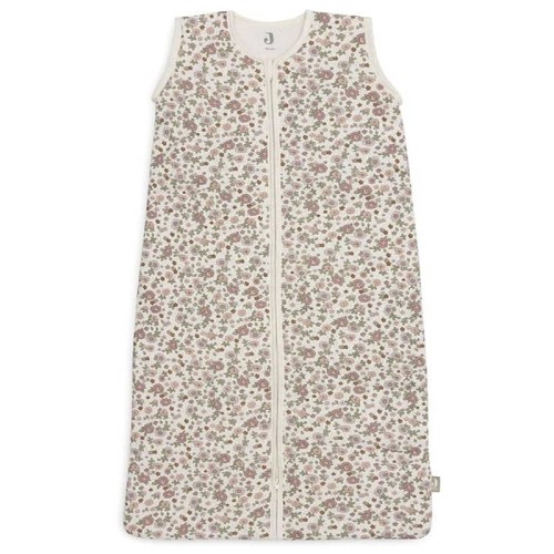 Jollein śpiworek niemowlęcy do spania całoroczny z odpinanymi rękawami RETRO FLOWERS 70 cm