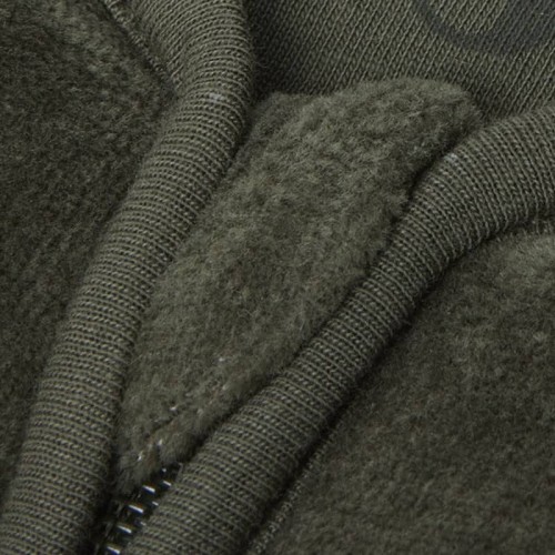 Śpiworek niemowlęcy całoroczny 70cm Velvet Leaf Green Jollein