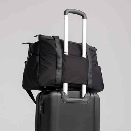 Torba do szpitala dla mamy Weekender black Joissy