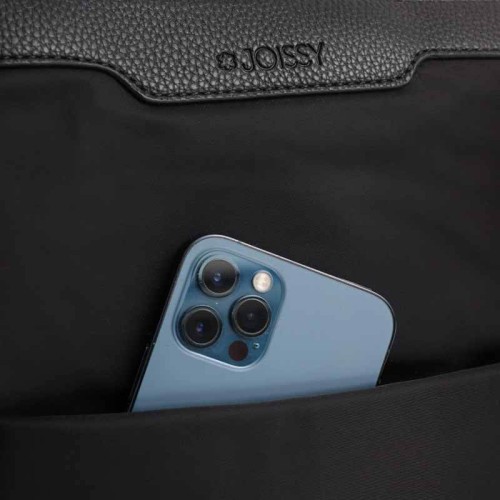 Torba do porodu dla mamy Weekender  black Joissy