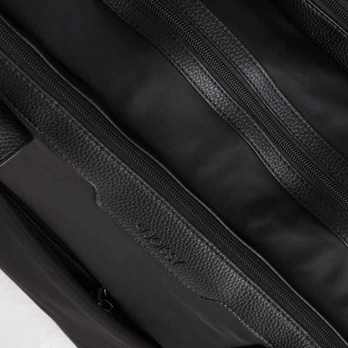 Torba do porodu dla mamy Weekender black Joissy