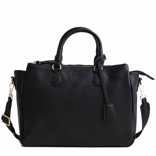 Torba dla mamy MILA black Joissy