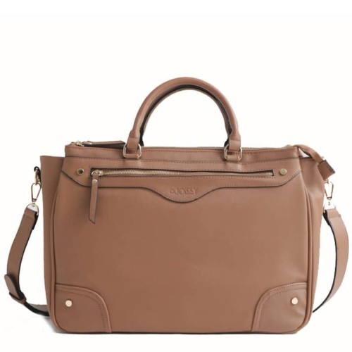 Torba dla mamy Carla camel Joissy