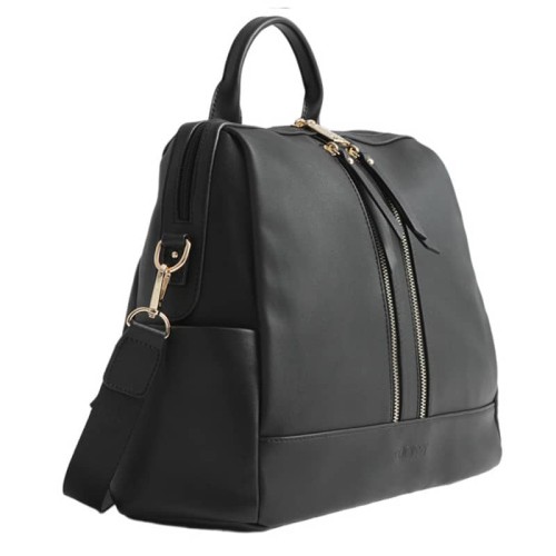 Plecak i torba dla mamy 2w1 JOISSY MINI black 2.0