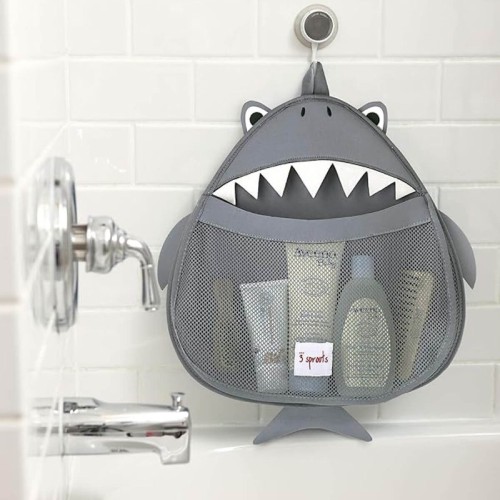 Organizer kąpielowy rekin 3 Sprouts