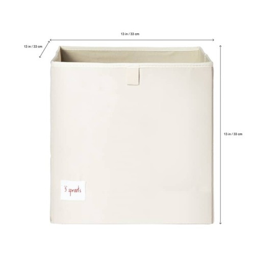 Pudełko na zabawki kangurek 3 Sprouts