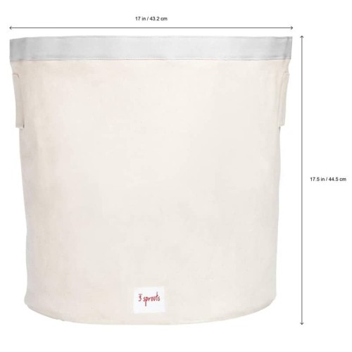 Kosz na zabawki rekin 3 Sprouts