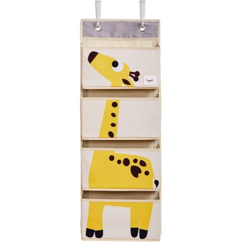 Organizer ścienny wiszący żyrafa 3 Sprouts