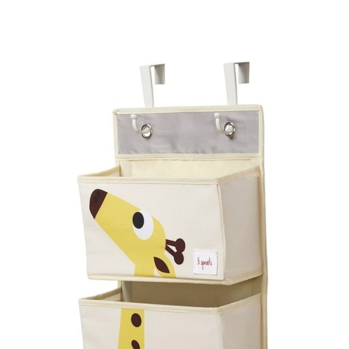 Organizer ścienny wiszący zyrafa 3 Sprouts