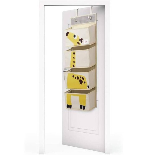 Organizer ścienny wiszący żyrafa 3 Sprouts