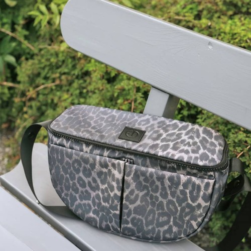 Organizer do wózka Half Moon Le Leopard Elodie Details