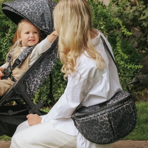 Elodie Details - Organizer - Half Moon Le Leopard