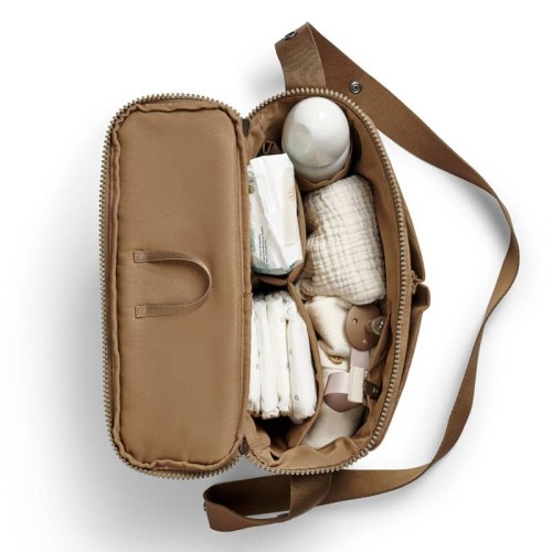 Elodie Details - Organizer - Half Moon Caramel Brown
